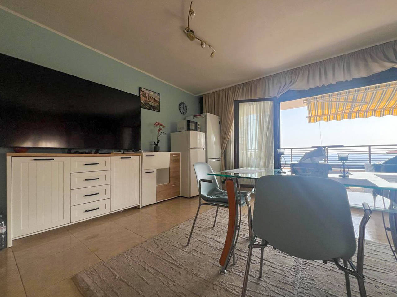 Продава 2-СТАЕН, гр. Свети Влас, област Бургас, снимка 3 - Апартаменти - 54034468