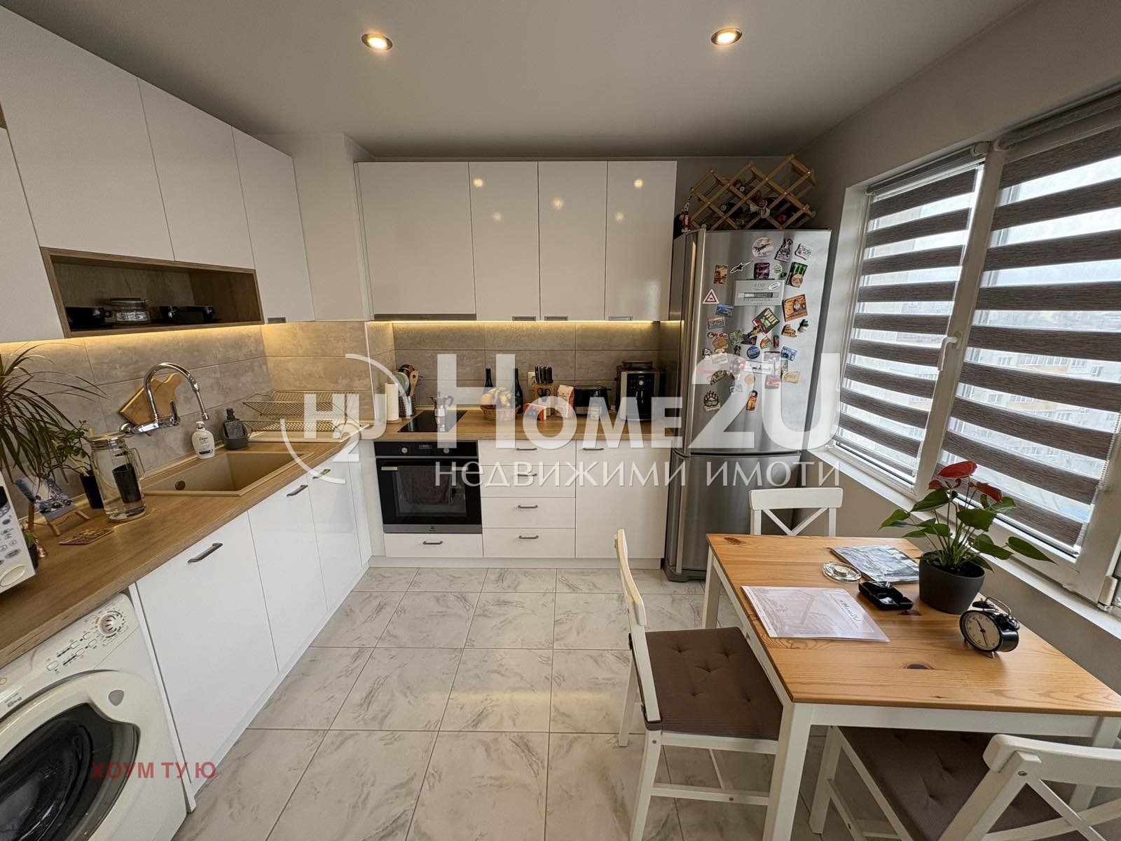 Продава 2-СТАЕН, гр. София, Люлин 8, снимка 4 - Апартаменти - 54029992