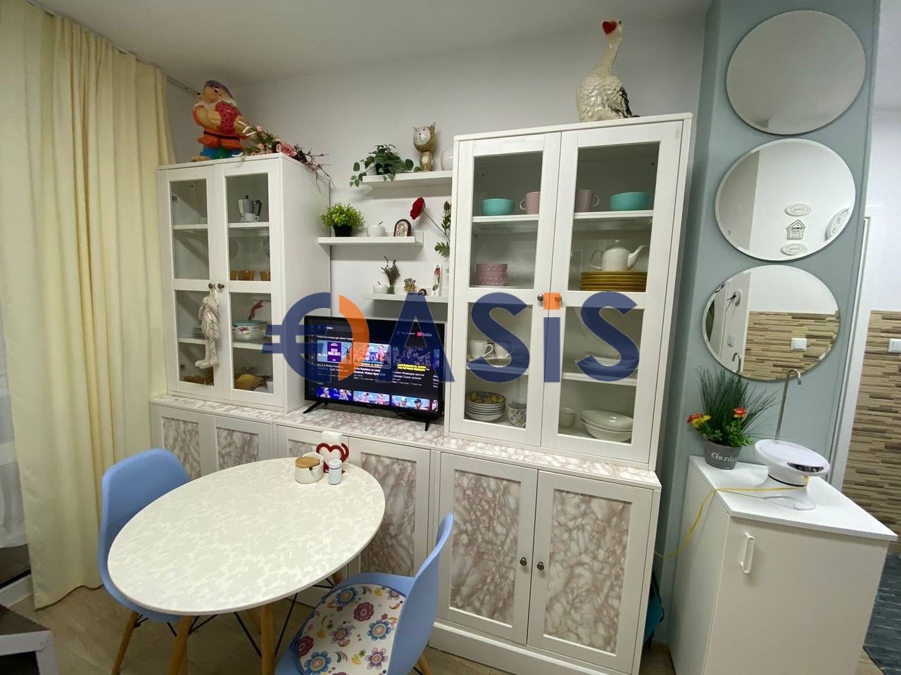 Продава 2-СТАЕН, к.к. Слънчев бряг, област Бургас, снимка 2 - Апартаменти - 54205084