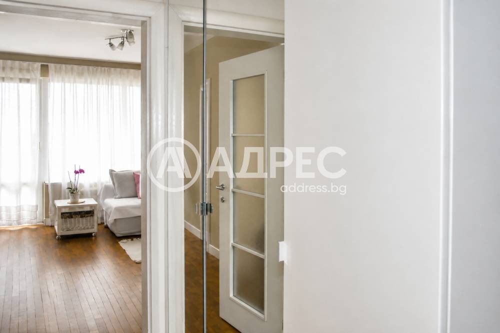 Продава 2-СТАЕН, гр. София, Банишора, снимка 7 - Апартаменти - 55130833