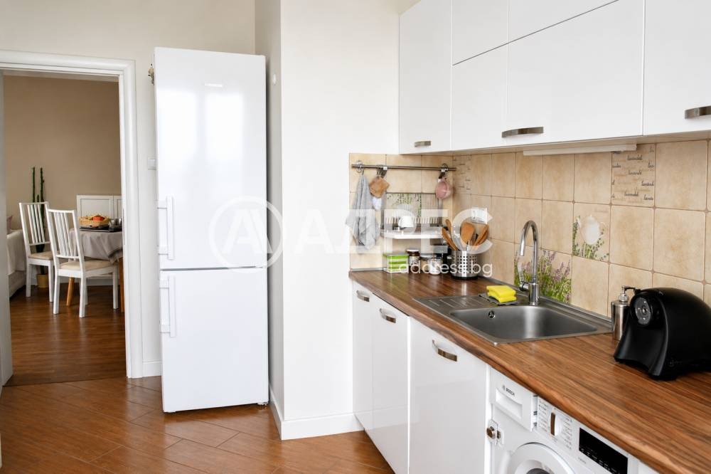 Продава 2-СТАЕН, гр. София, Банишора, снимка 5 - Апартаменти - 55130833