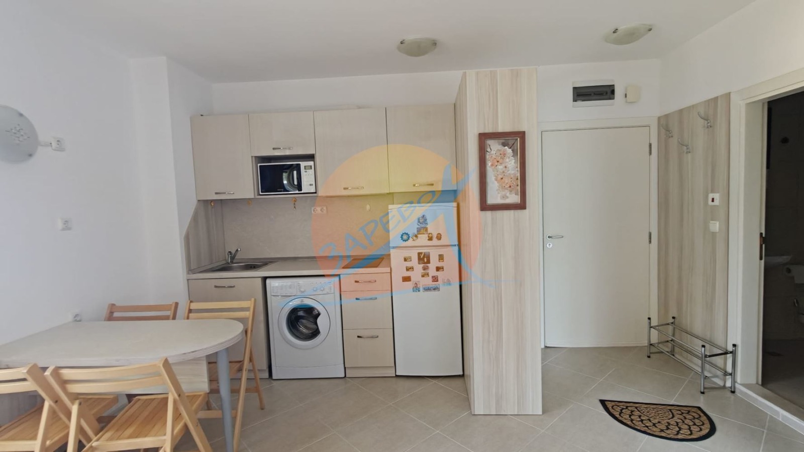 Продава 2-СТАЕН, гр. Созопол, област Бургас, снимка 4 - Апартаменти - 55596413