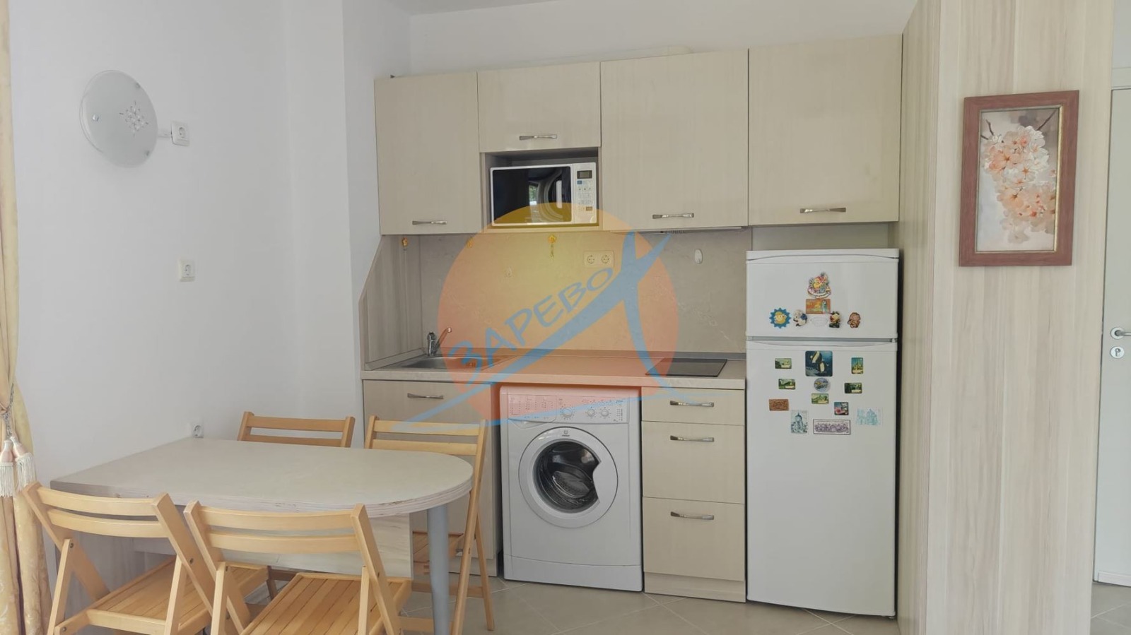 Продава 2-СТАЕН, гр. Созопол, област Бургас, снимка 3 - Апартаменти - 55596413