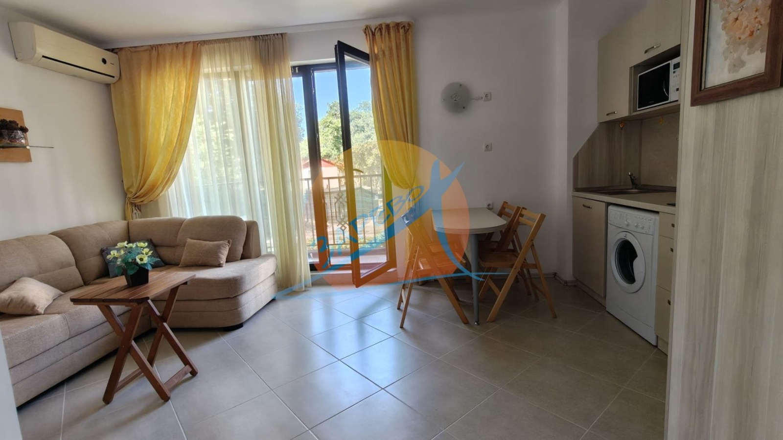 Продава 2-СТАЕН, гр. Созопол, област Бургас, снимка 16 - Апартаменти - 55596413