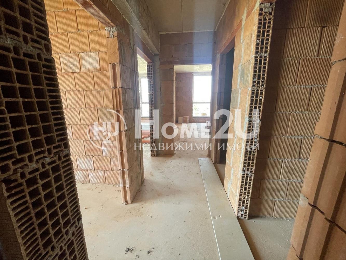 Продава 3-СТАЕН, гр. Бургас, област Бургас, снимка 4 - Апартаменти - 53674300