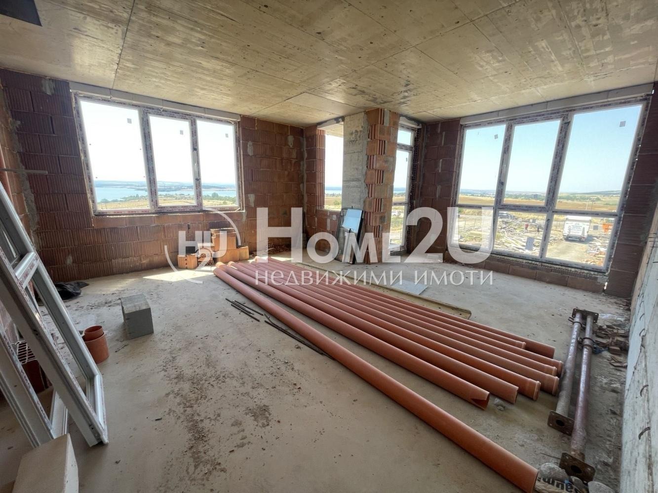 Продава 3-СТАЕН, гр. Бургас, област Бургас, снимка 2 - Апартаменти - 53674300