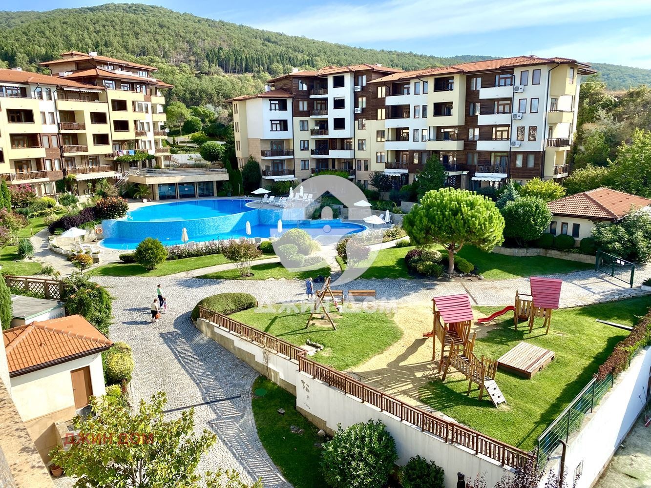 Продава 3-СТАЕН, гр. Свети Влас, област Бургас, снимка 15 - Апартаменти - 54647518