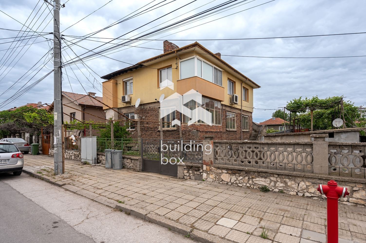 Продава ЕТАЖ ОТ КЪЩА, гр. Стамболийски, област Пловдив, снимка 14 - Етаж от къща - 54830663