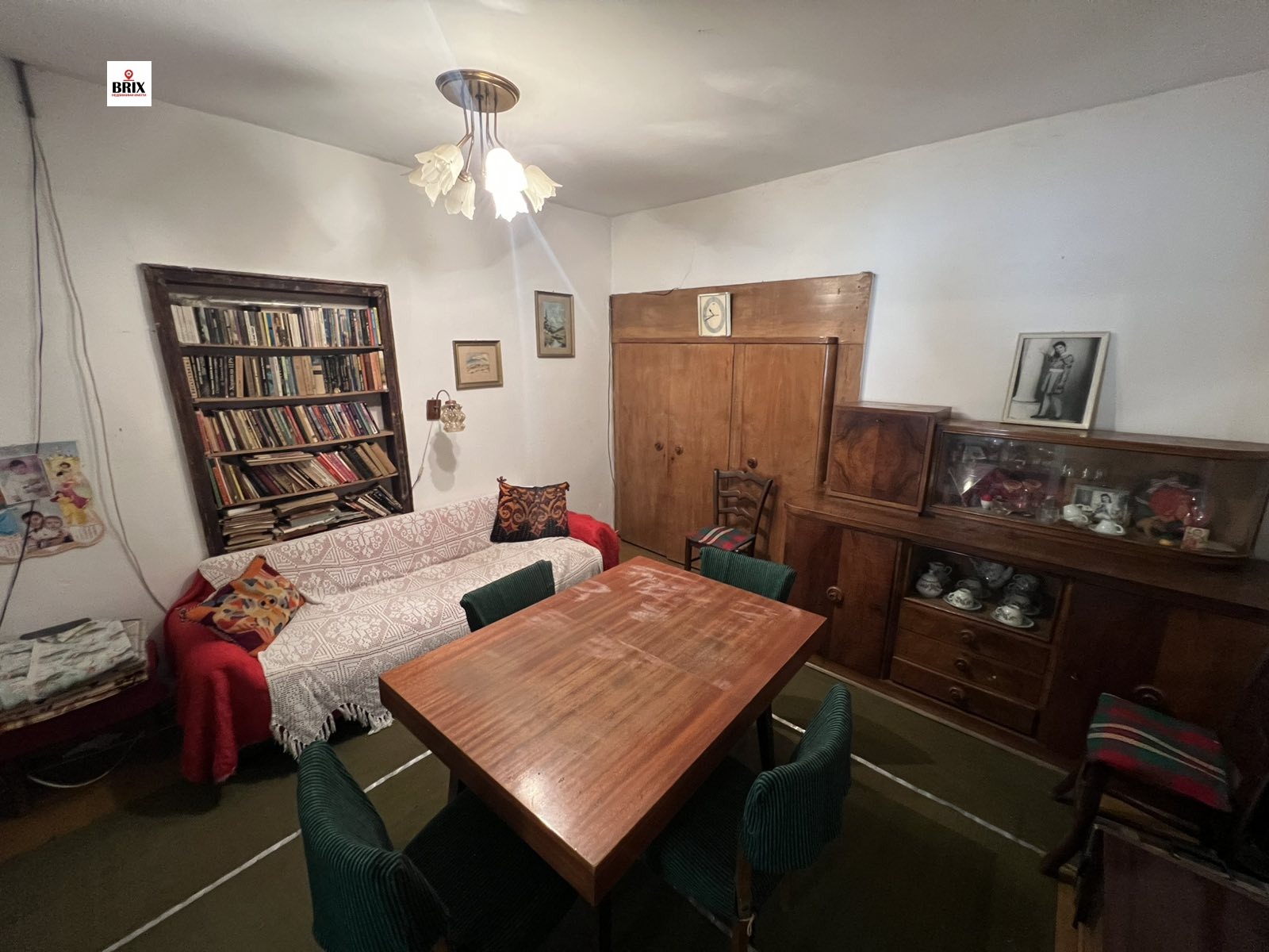 Продава КЪЩА, гр. Русе, Широк център, снимка 11 - Къщи - 55393392