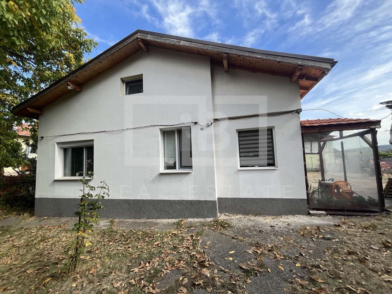Продава КЪЩА, гр. София, с. Бистрица, снимка 4 - Къщи - 56653086