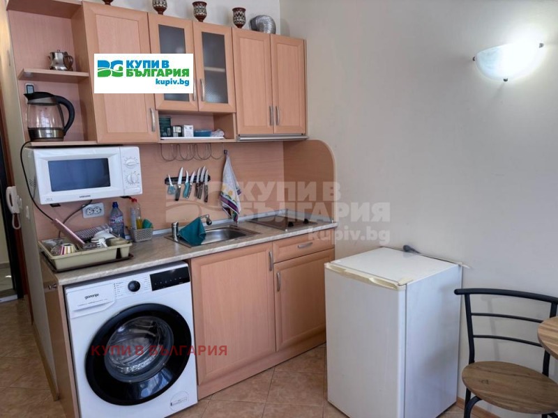 Продава 1-СТАЕН, к.к. Слънчев бряг, област Бургас, снимка 13 - Апартаменти - 52467888