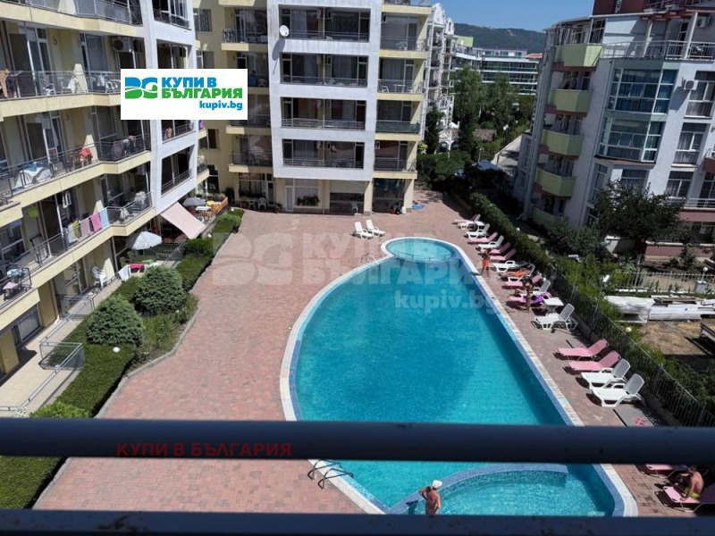 Продава 1-СТАЕН, област Бургас, к.к. Слънчев бряг • 55500 € / 108548.57 лв. • 84892512 1