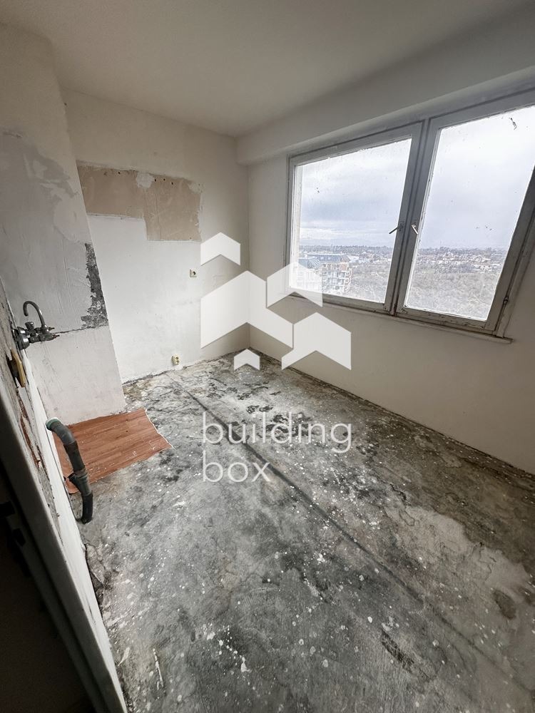 Продава 1-СТАЕН, гр. София, Експериментален, снимка 5 - Апартаменти - 52810919