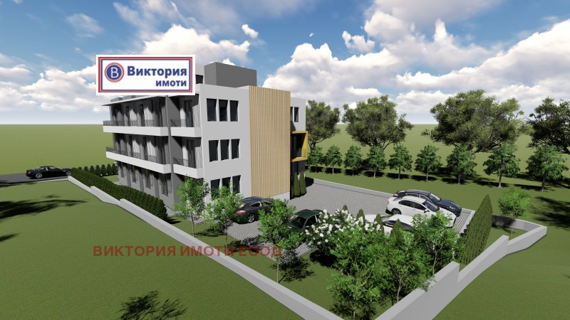 На продаж  1 спальня область Велико Тирново , Горна Оряховица , 59 кв.м | 61119272 - зображення [5]