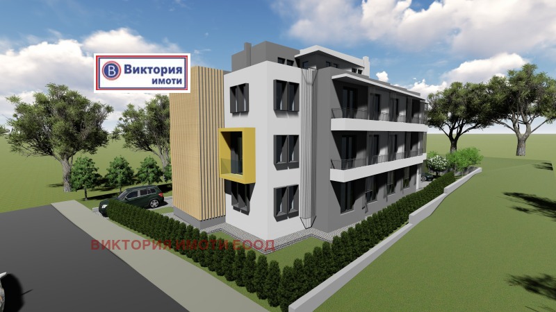 На продаж  1 спальня область Велико Тирново , Горна Оряховица , 59 кв.м | 61119272 - зображення [3]