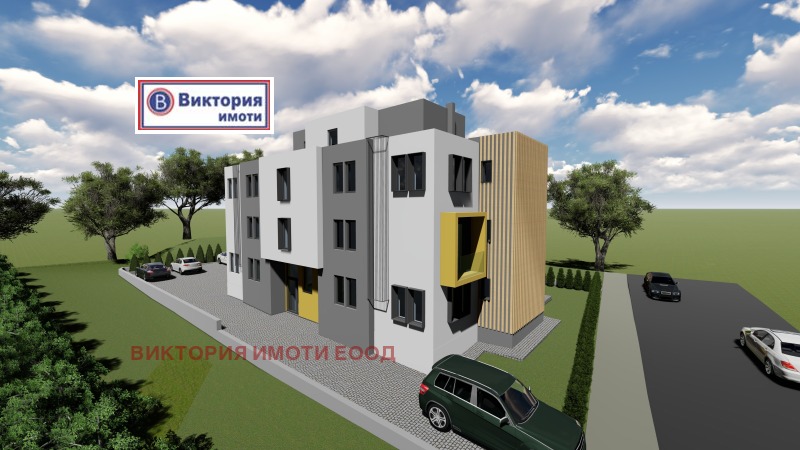 На продаж  1 спальня область Велико Тирново , Горна Оряховица , 59 кв.м | 61119272 - зображення [2]