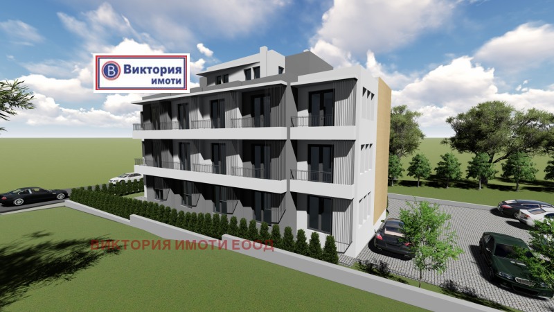 На продаж  1 спальня область Велико Тирново , Горна Оряховица , 59 кв.м | 61119272 - зображення [4]