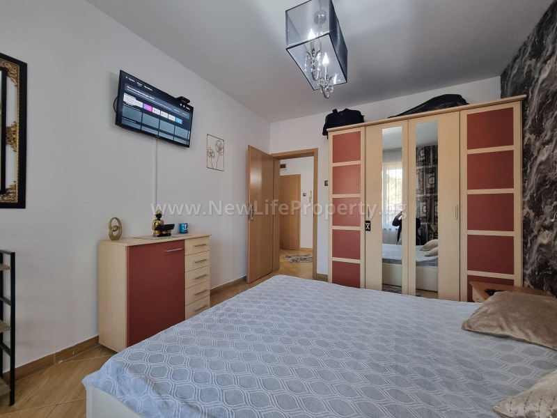 Na prodej  1 ložnice oblast Burgas , k.k. Slančev brjag , 65 m2 | 63610395 - obraz [12]