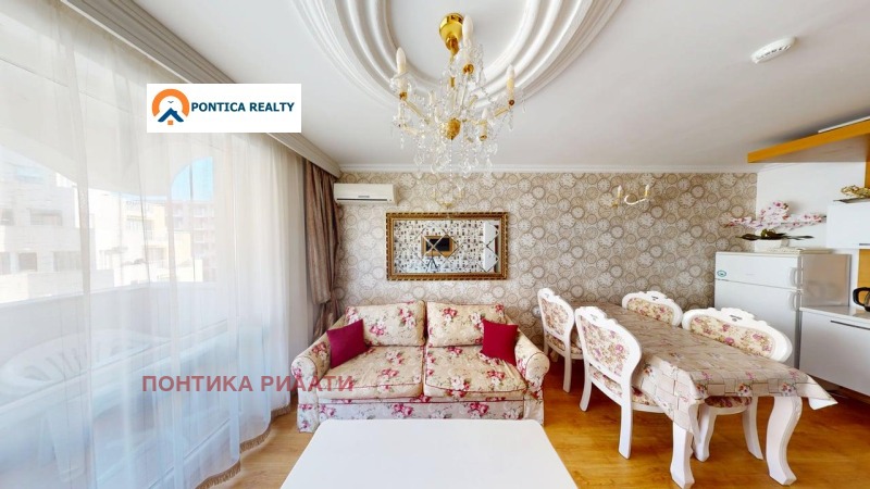 Продава 2-СТАЕН, к.к. Слънчев бряг, област Бургас, снимка 6 - Апартаменти - 52815277