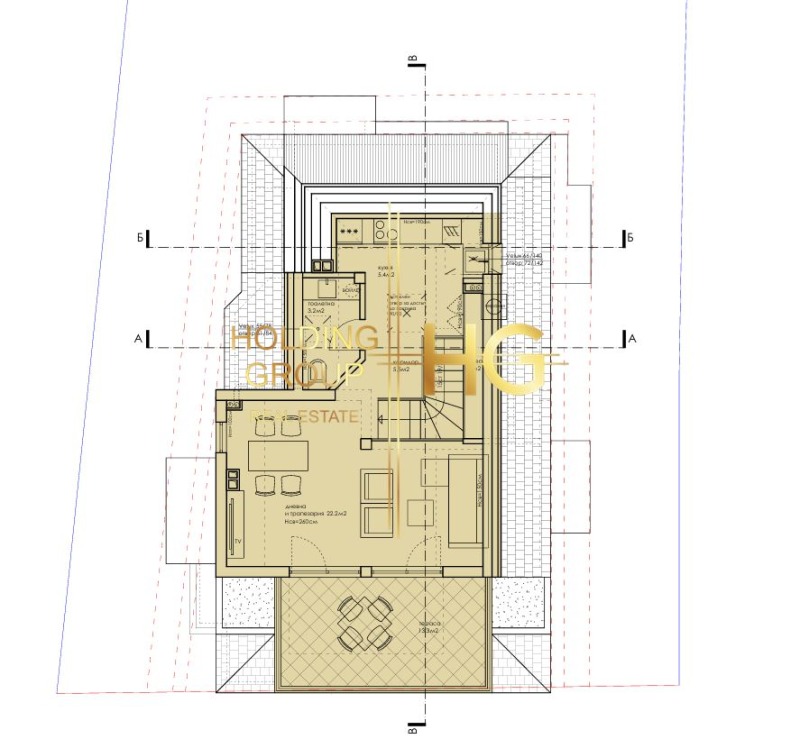 For Sale  Maisonette Varna , Tsveten kvartal , 117 sq.m | 70435721 - image [6]