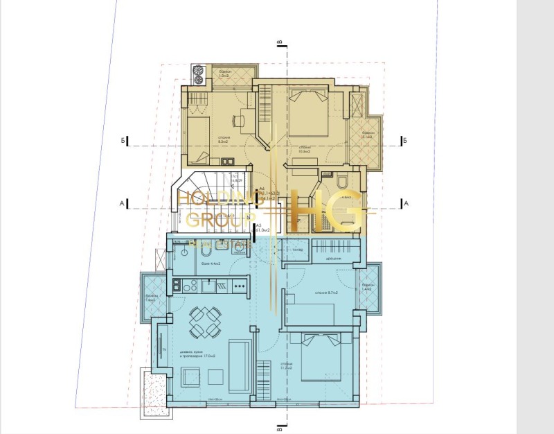 For Sale  Maisonette Varna , Tsveten kvartal , 117 sq.m | 70435721 - image [5]