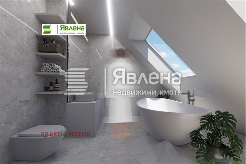 Продава МЕЗОНЕТ, гр. София, Лозенец, снимка 7 - Апартаменти - 55827520