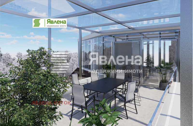 Продава МЕЗОНЕТ, гр. София, Лозенец, снимка 2 - Апартаменти - 55827520