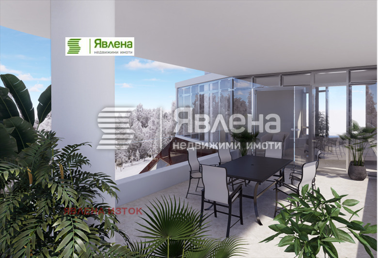 Продава МЕЗОНЕТ, гр. София, Лозенец, снимка 3 - Апартаменти - 55827520