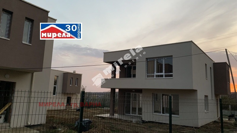 Продава КЪЩА, гр. Варна, м-т Боровец - юг, снимка 4 - Къщи - 52537181