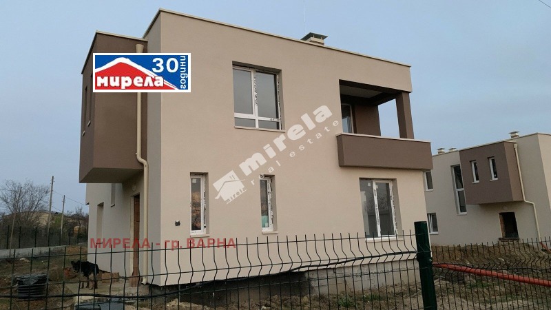 Продава КЪЩА, гр. Варна, м-т Боровец - юг, снимка 2 - Къщи - 52537181