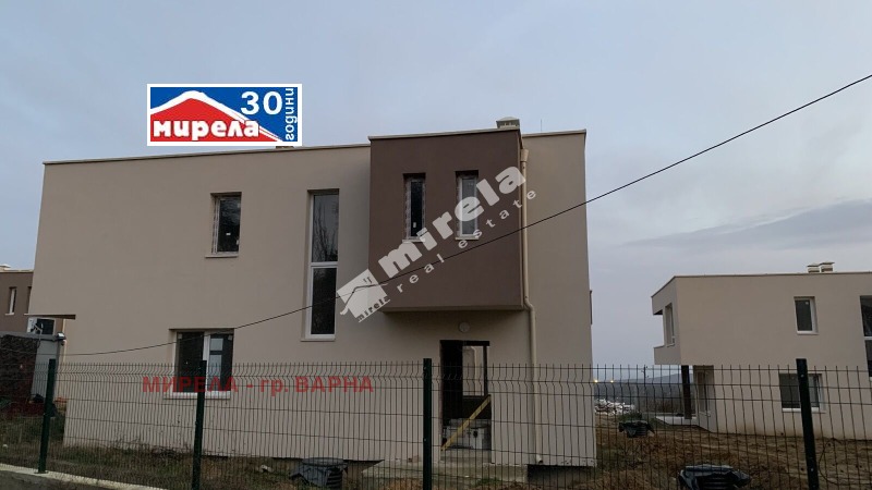 Продава КЪЩА, гр. Варна, м-т Боровец - юг, снимка 3 - Къщи - 52537181