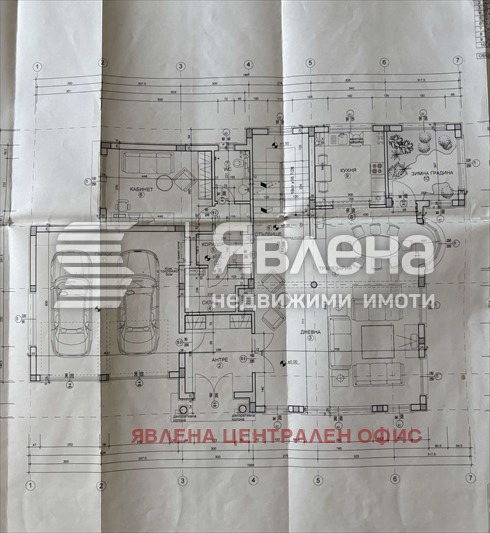 Продава КЪЩА, гр. София, гр. Банкя, снимка 15 - Къщи - 56320391