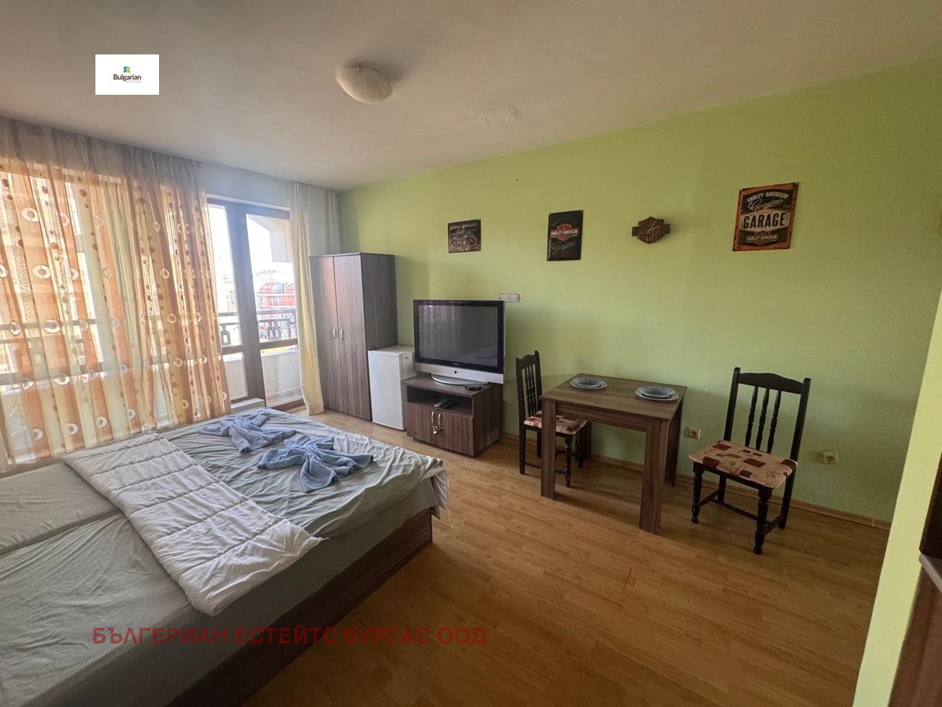 Продава 1-СТАЕН, гр. Свети Влас, област Бургас, снимка 6 - Апартаменти - 53663599