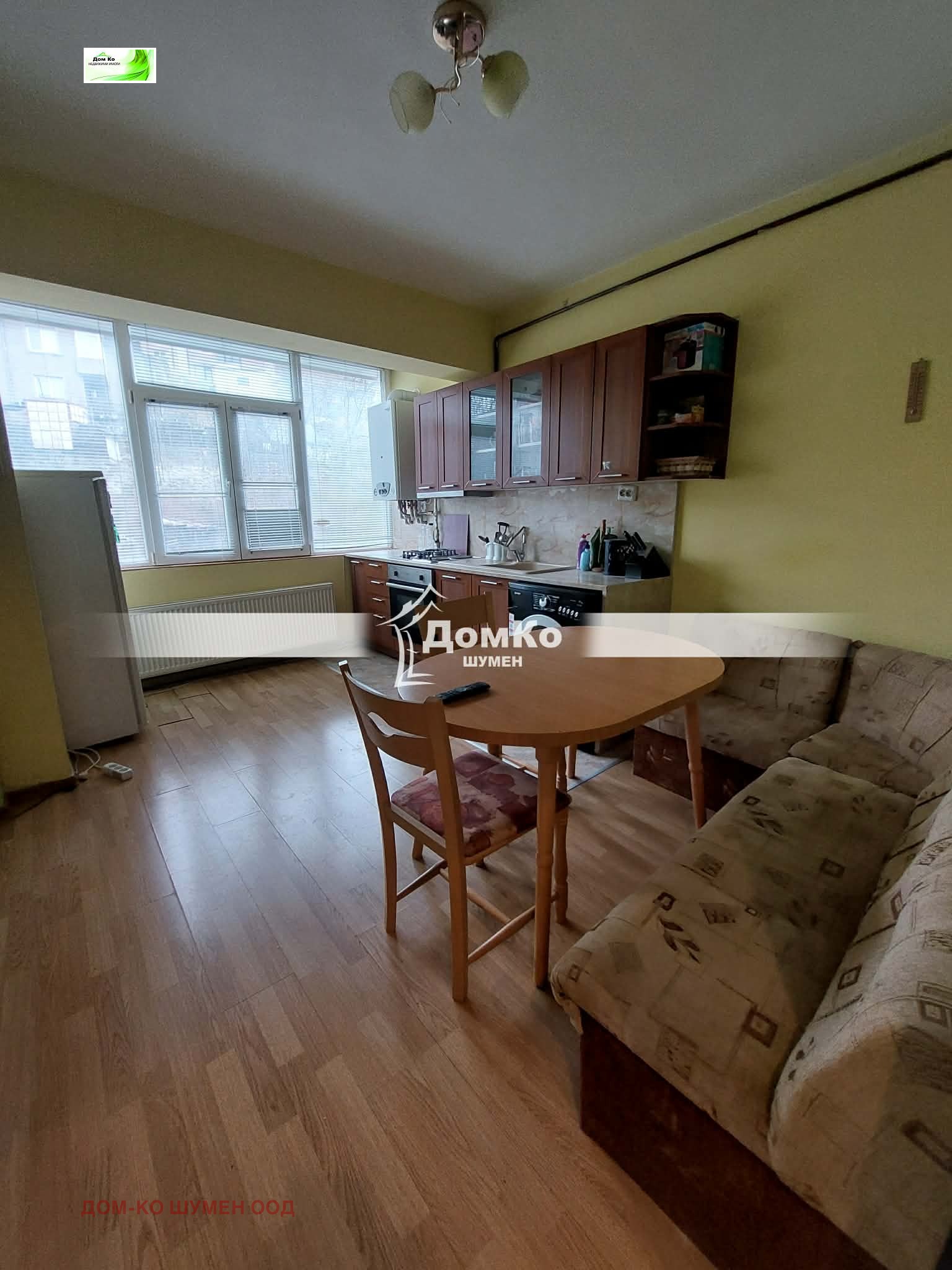 Продава 1-СТАЕН, гр. Шумен, Куршун чешма