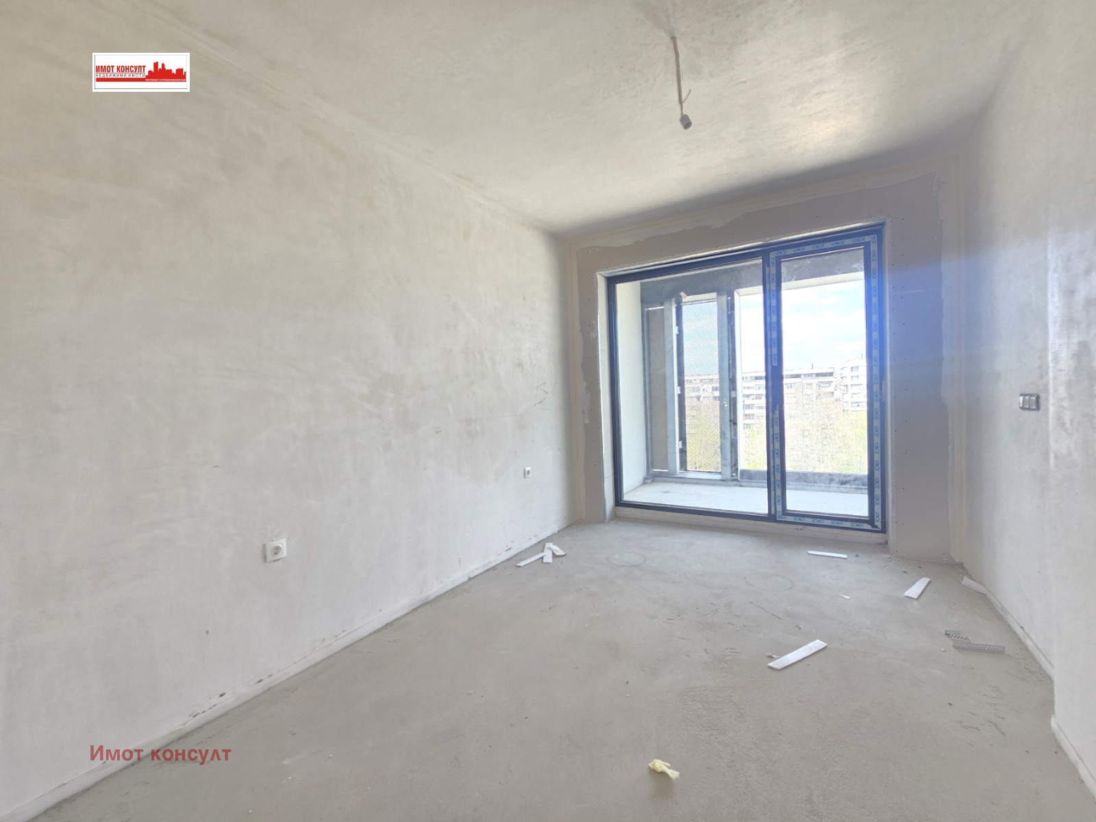 Продава 2-СТАЕН, гр. Пловдив, Христо Смирненски, снимка 2 - Апартаменти - 51041966