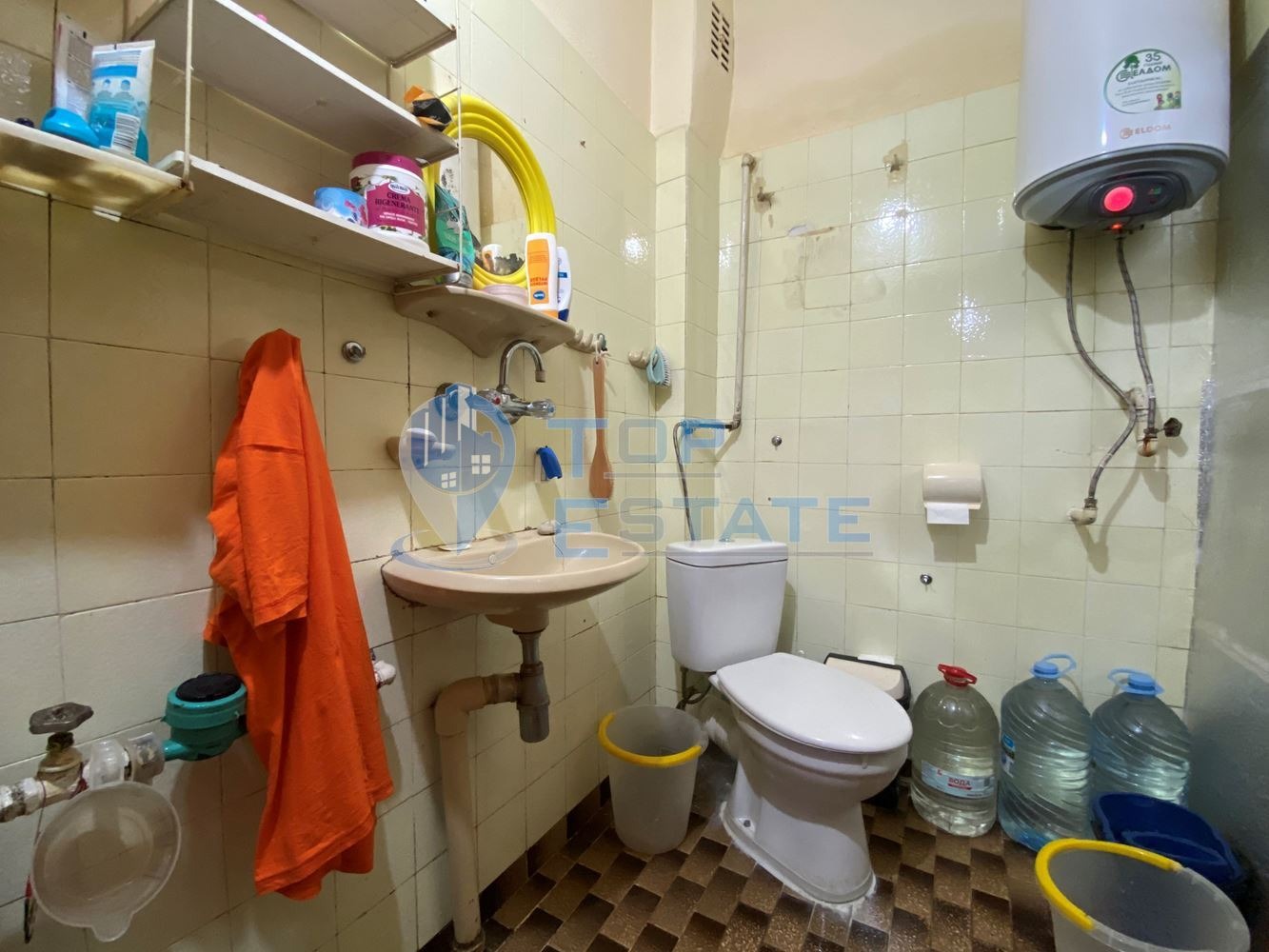Продава 2-СТАЕН, гр. Севлиево, област Габрово, снимка 6 - Апартаменти - 52987146