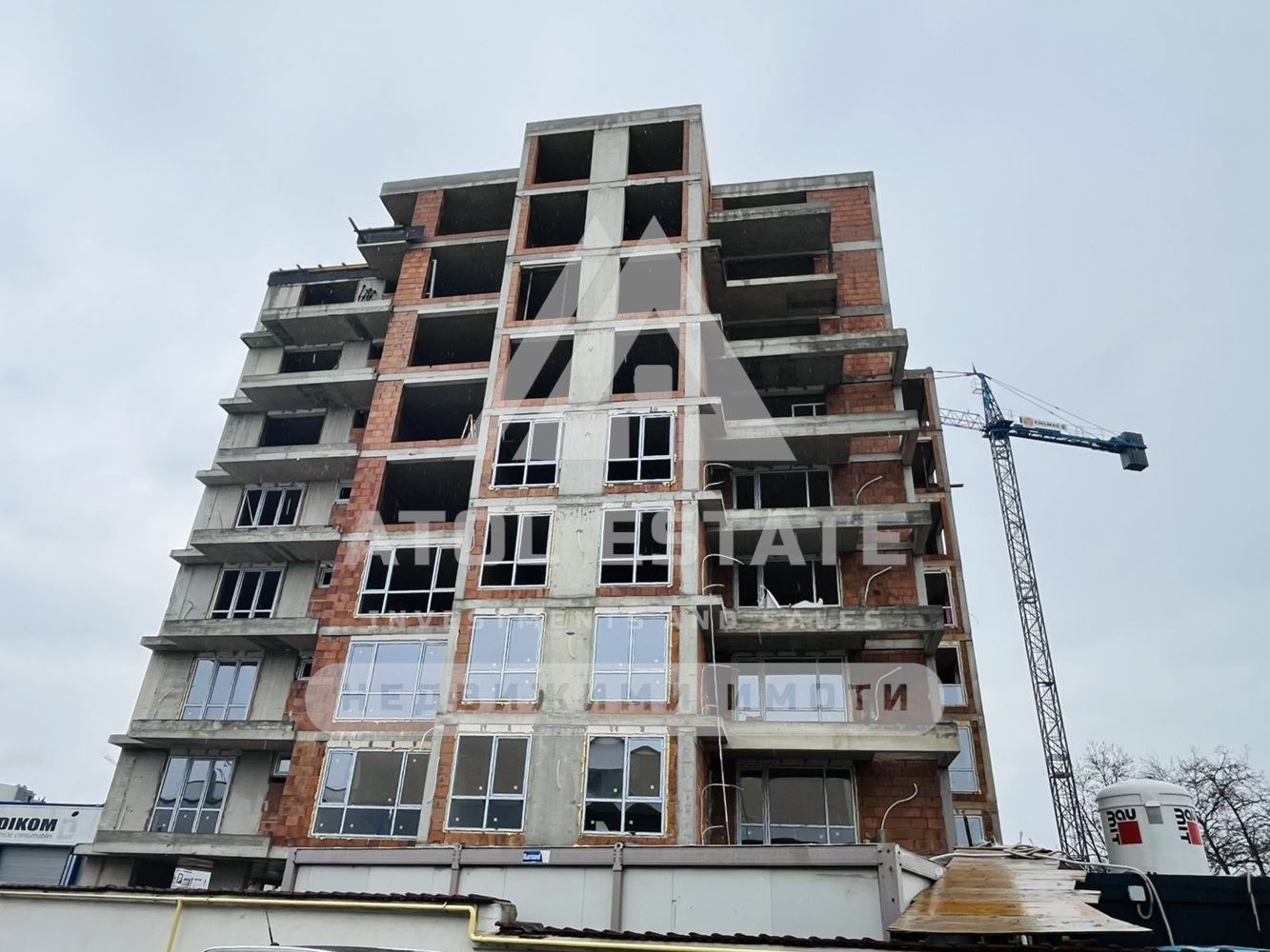 Продава 2-СТАЕН, гр. Пловдив, Южен, снимка 4 - Апартаменти - 54159194