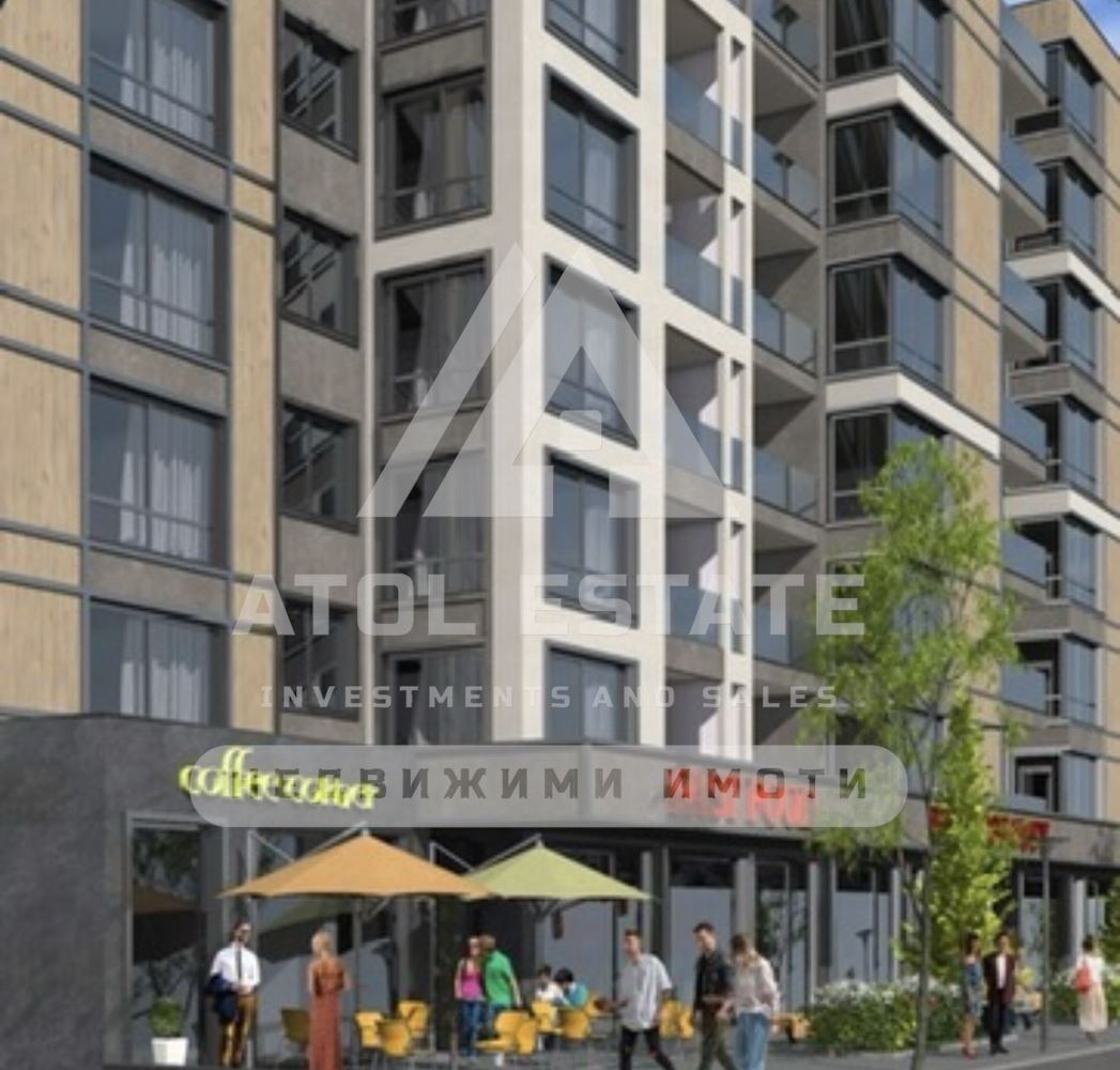 Продава 2-СТАЕН, гр. Пловдив, Южен, снимка 9 - Апартаменти - 54159194