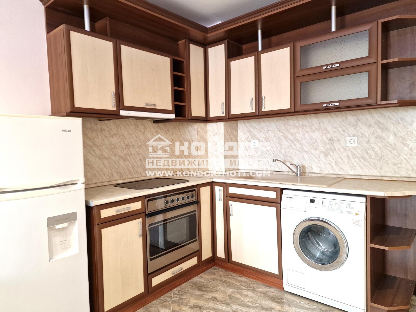 Продава 2-СТАЕН, гр. Пловдив, Кършияка, снимка 6 - Апартаменти - 54411144