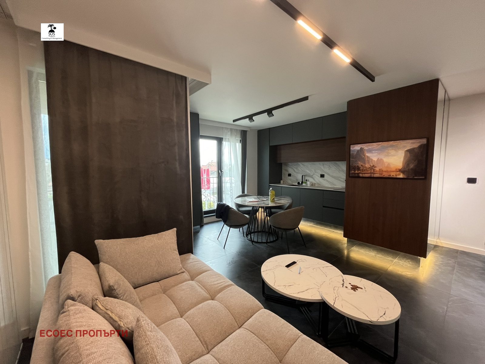 Продава 2-СТАЕН, гр. София, Манастирски ливади, снимка 2 - Апартаменти - 56010673