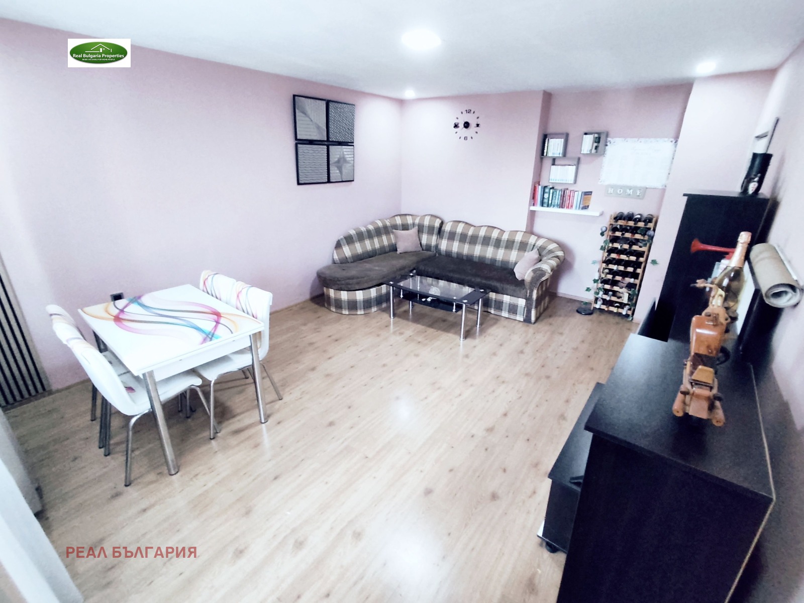 Продава 3-СТАЕН, гр. Русе, Родина 2, снимка 7 - Апартаменти - 54267710