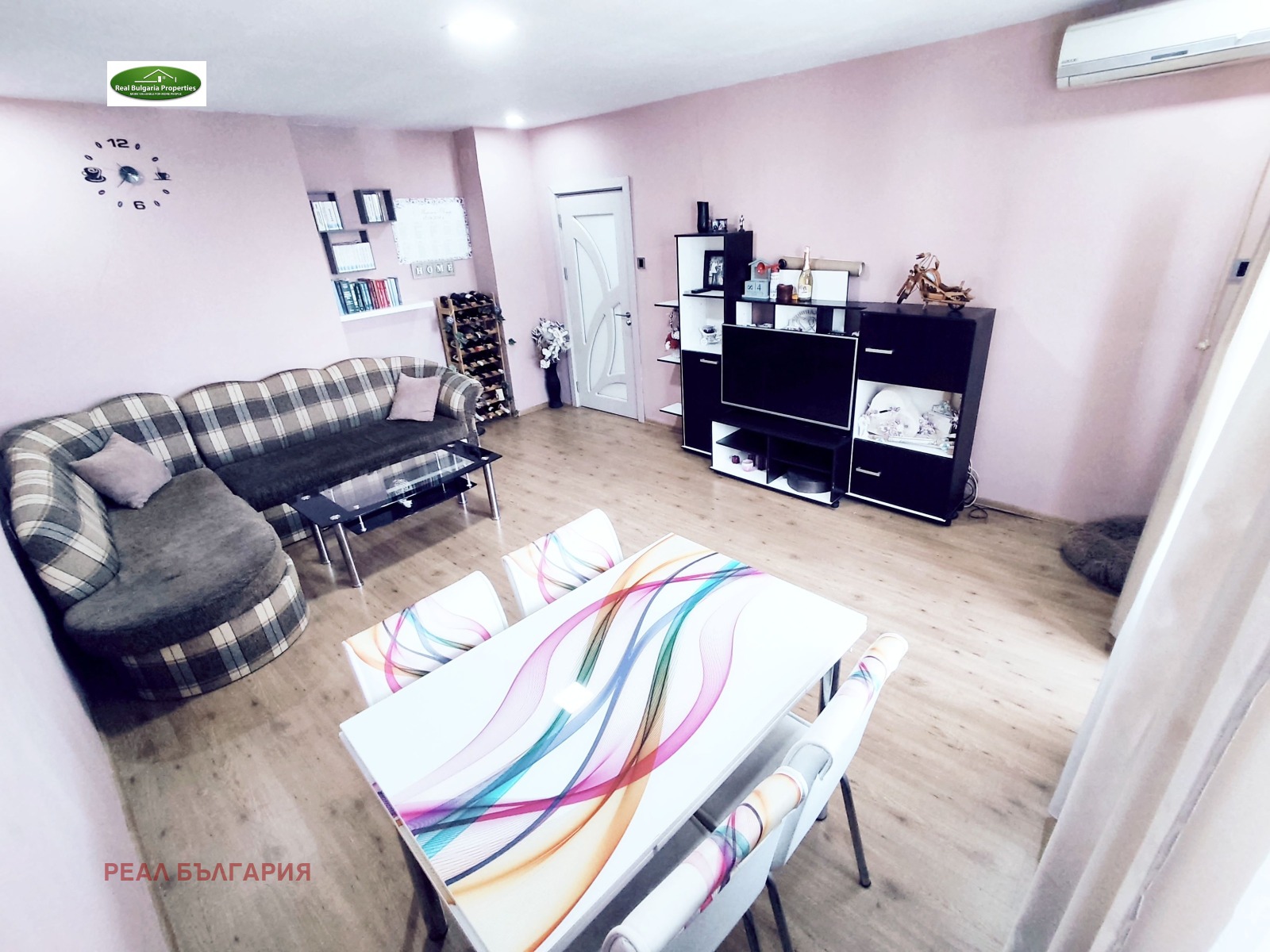 Продава 3-СТАЕН, гр. Русе, Родина 2, снимка 5 - Апартаменти - 54267710