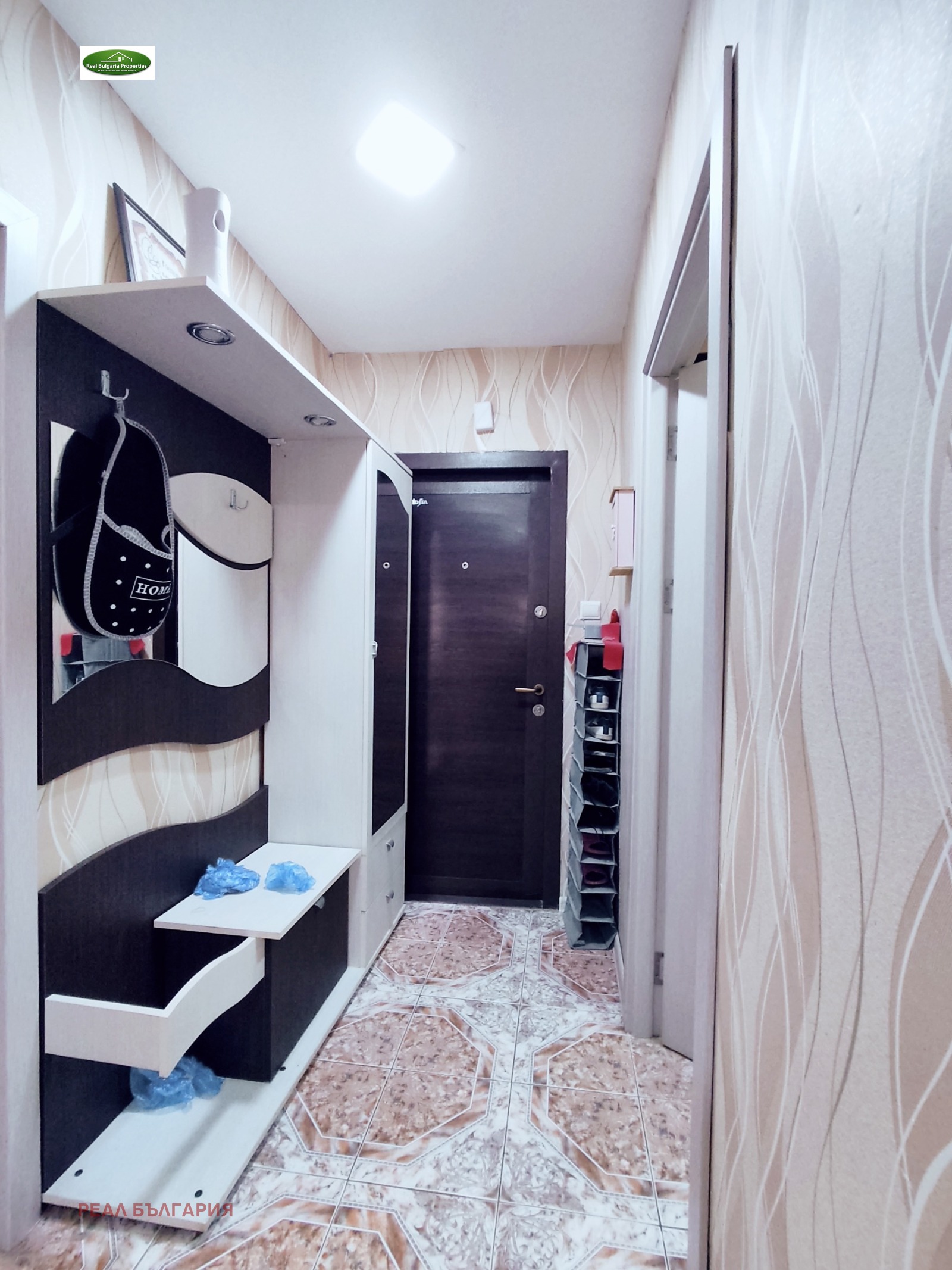 Продава 3-СТАЕН, гр. Русе, Родина 2, снимка 17 - Апартаменти - 54267710