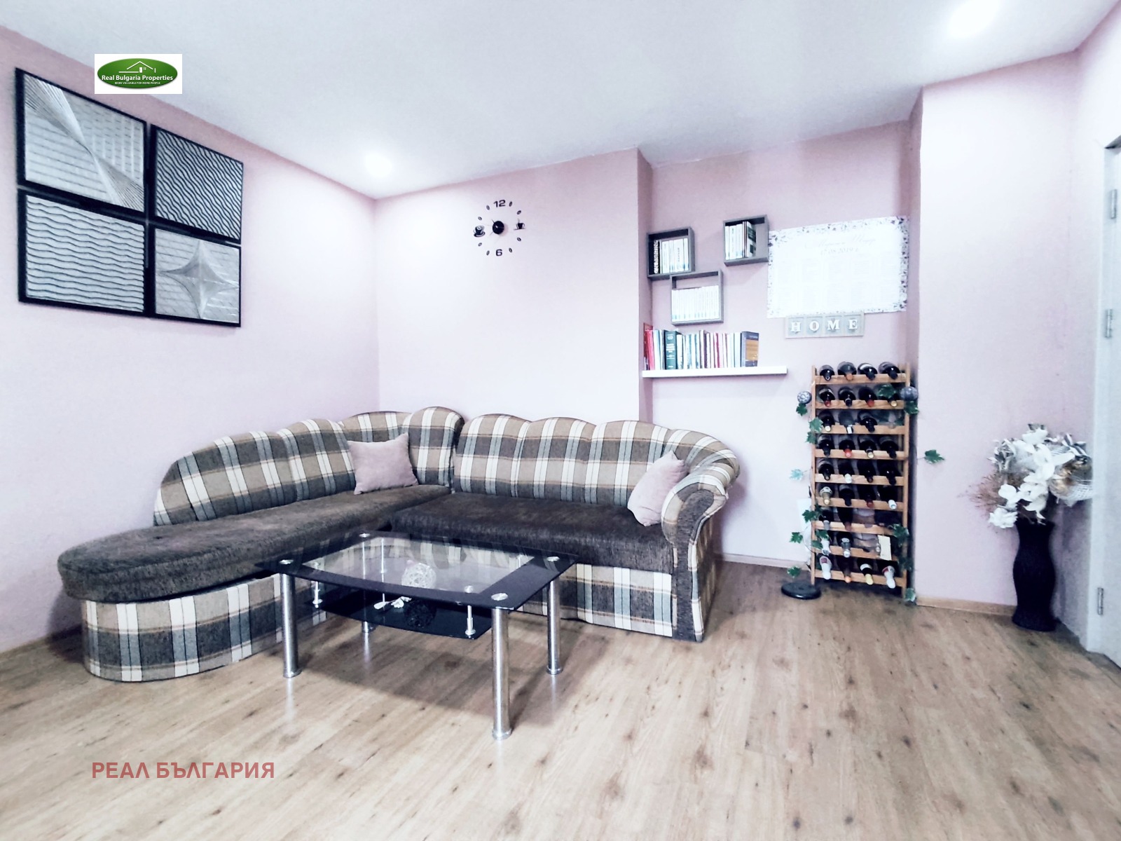 Продава 3-СТАЕН, гр. Русе, Родина 2, снимка 4 - Апартаменти - 54267710