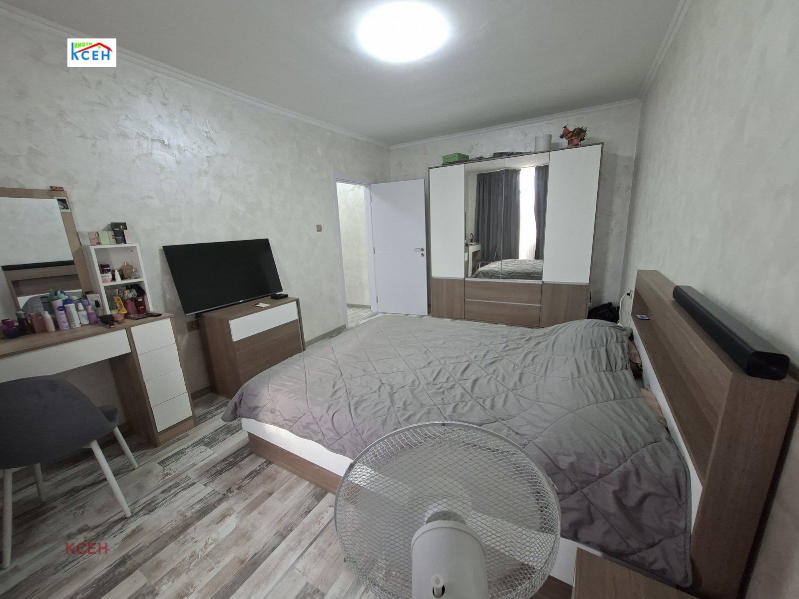 Продава 3-СТАЕН, гр. Търговище, Вароша, снимка 7 - Апартаменти - 55947213