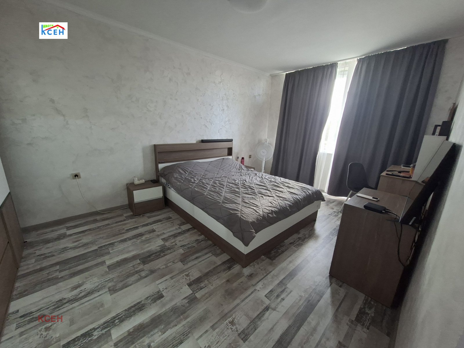 Продава 3-СТАЕН, гр. Търговище, Вароша, снимка 8 - Апартаменти - 55947213
