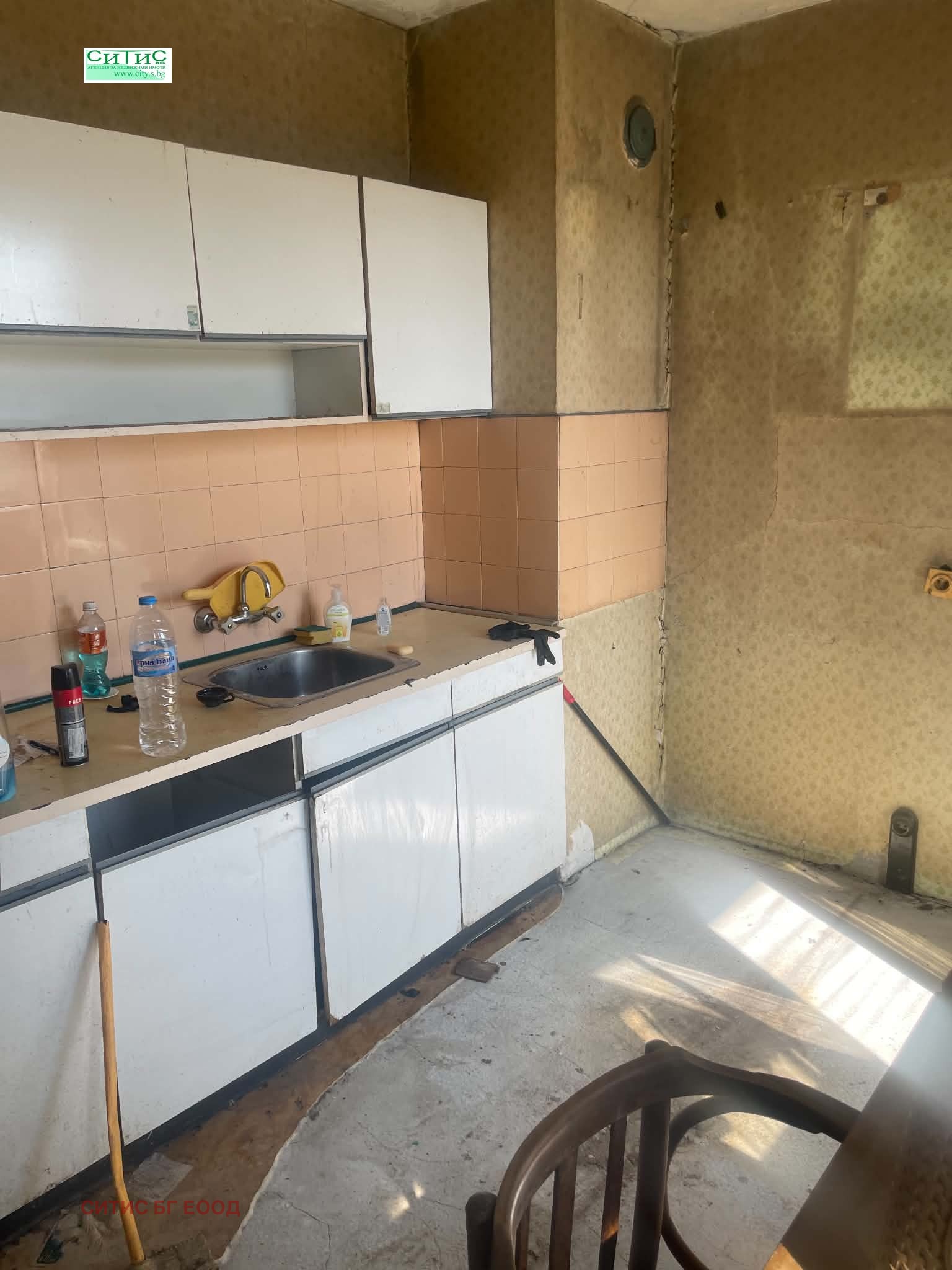 Продава 3-СТАЕН, гр. София, Хаджи Димитър, снимка 9 - Апартаменти - 56078618