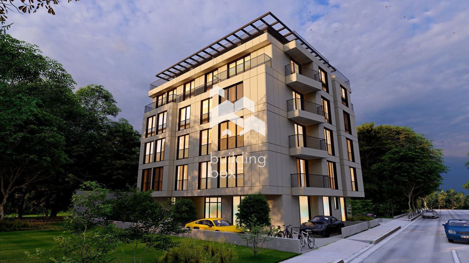 Продава ОФИС, гр. София, Лозенец, снимка 7 - Офиси - 54277095