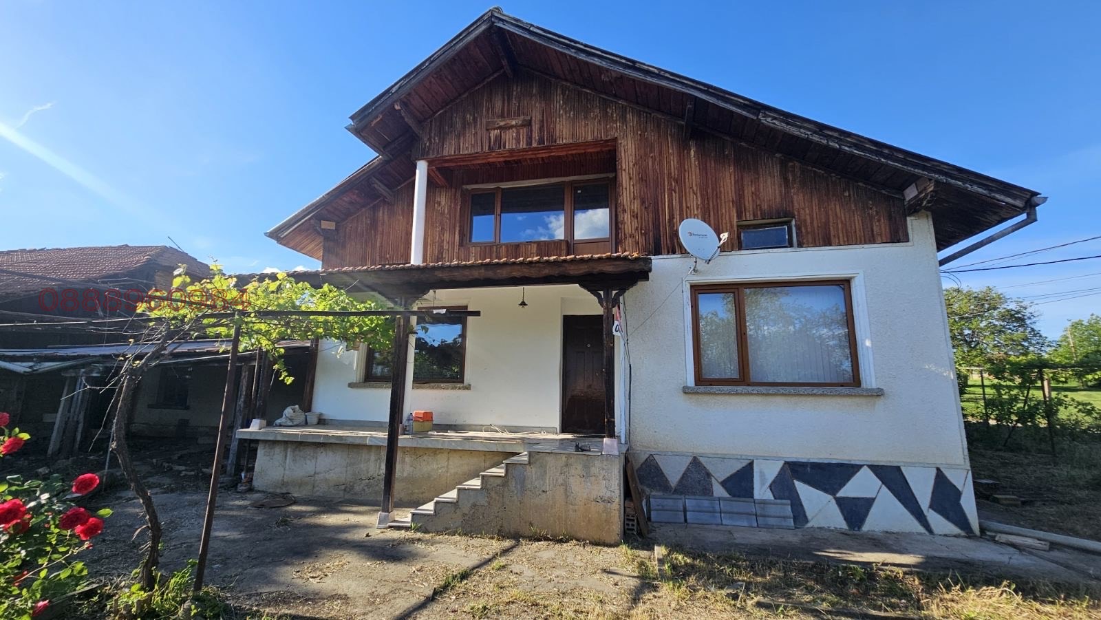 Продава КЪЩА, с. Сенник, област Габрово, снимка 12 - Къщи - 55702212