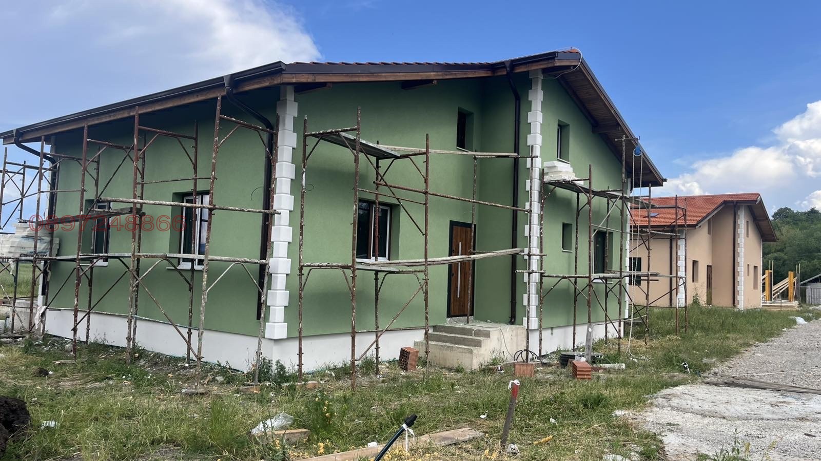 Продава КЪЩА, гр. Божурище, област София област, снимка 13 - Къщи - 55631962